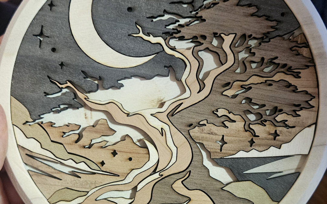 Night Tree