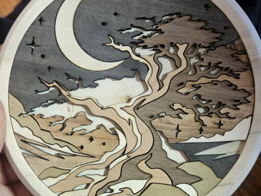 Night Tree