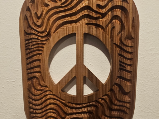 Whirld Peace Cedar